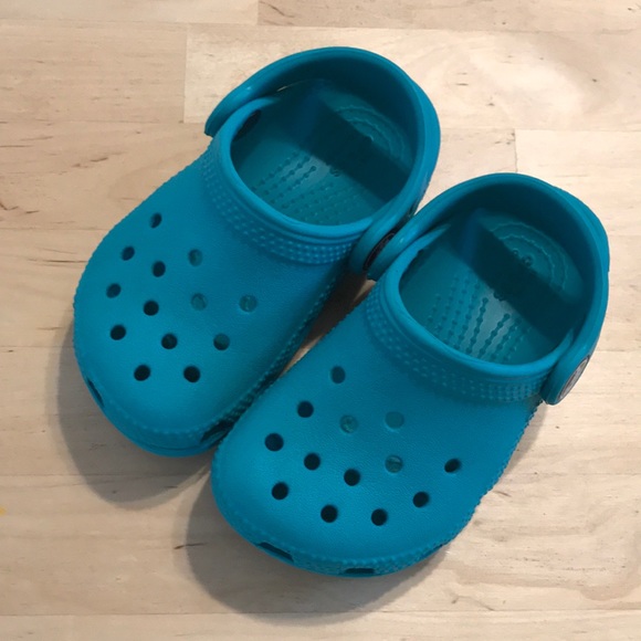 crocs for toddlers size 6
